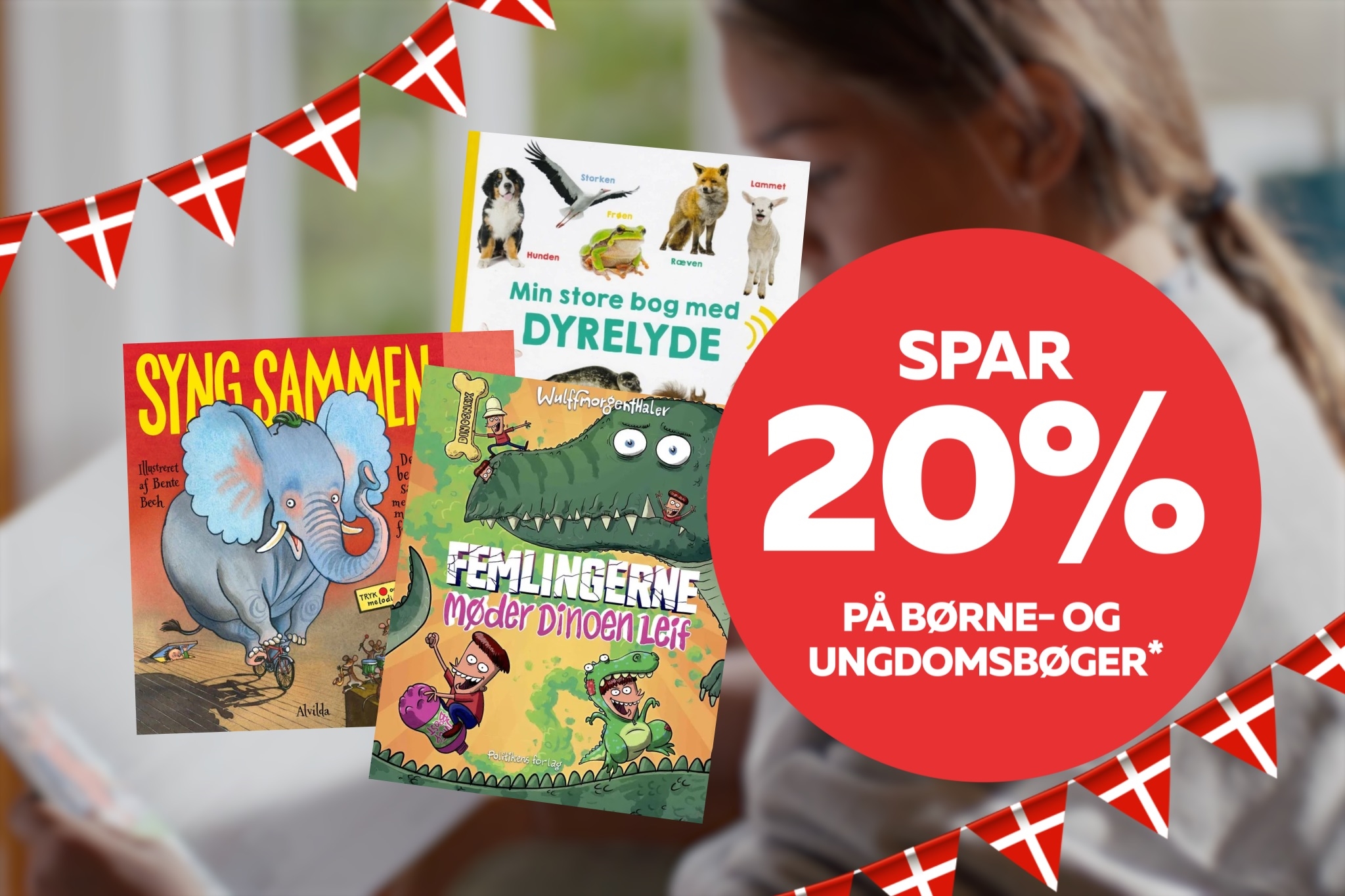 20P paa boerneboeger