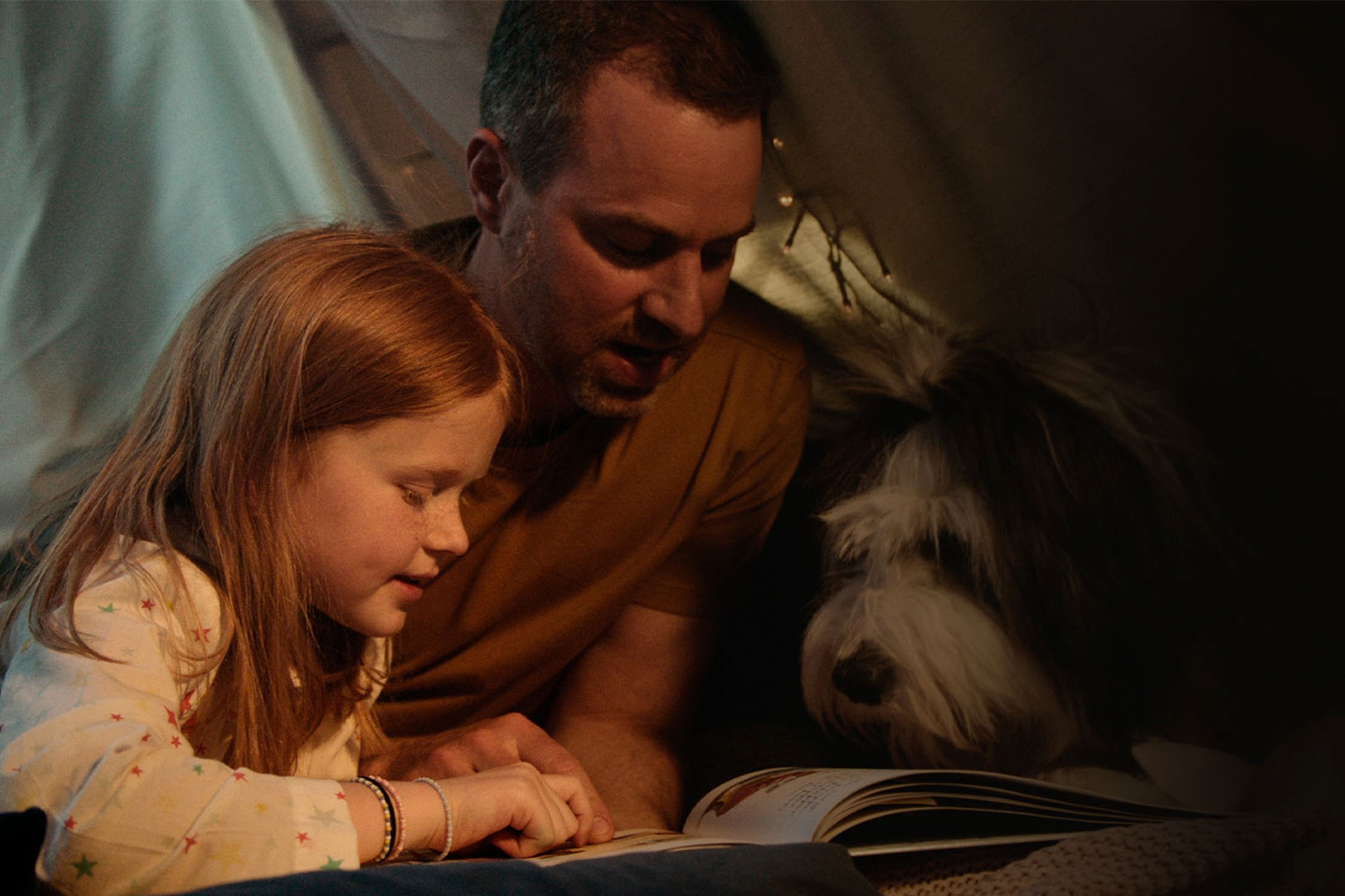 Bøger og julelæsning