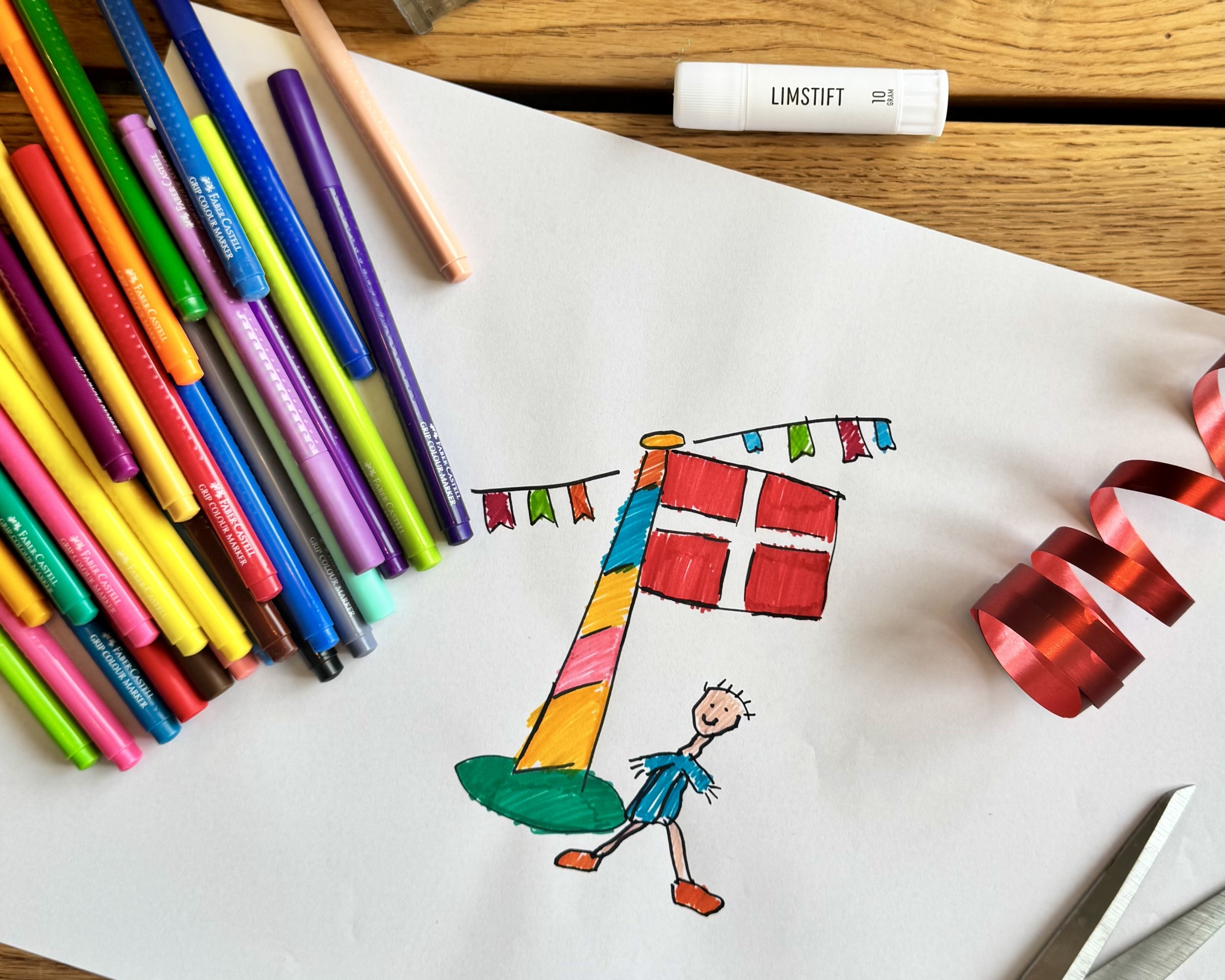Fødselsdagsinspiration