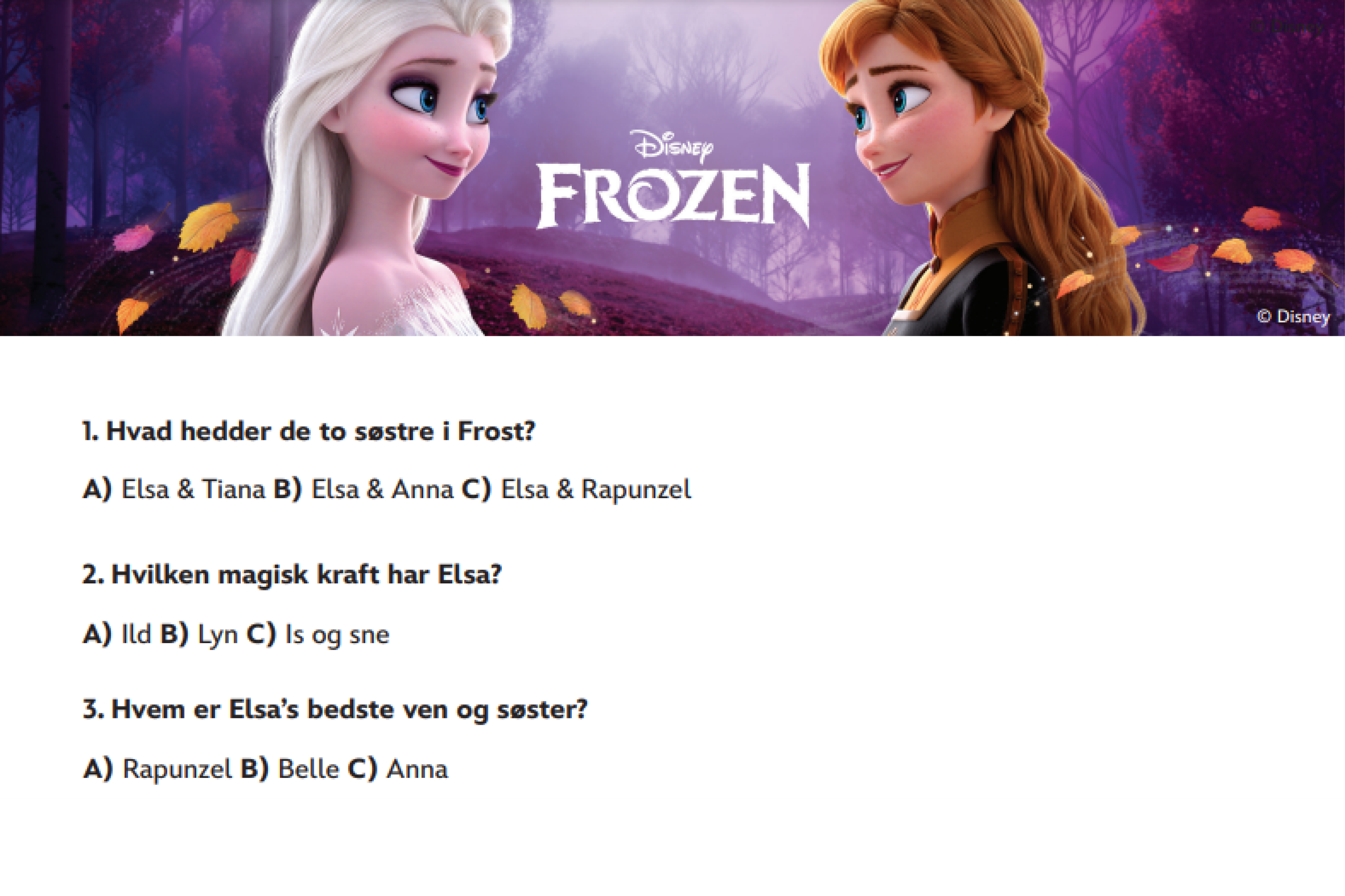 Frozen fødselsdag2