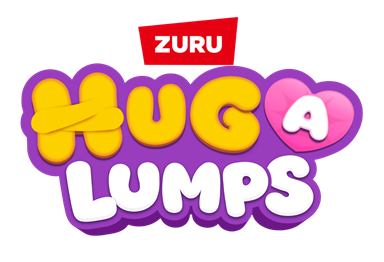 Hug a lump Logo 2025