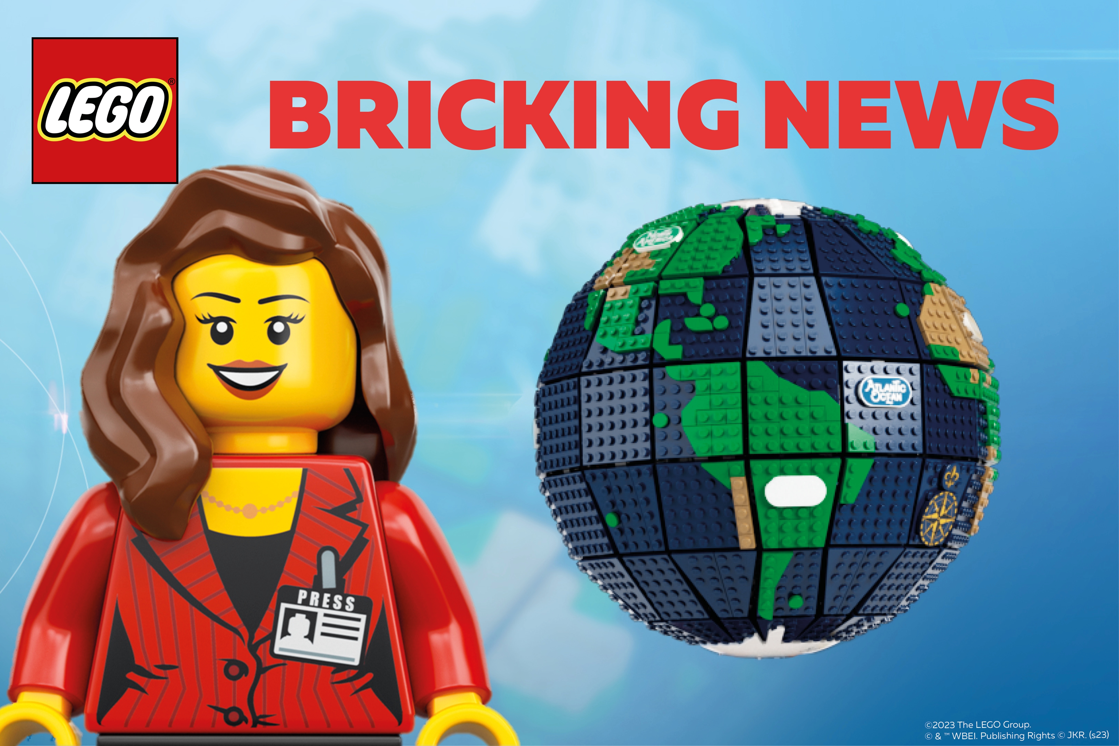 LEG_Web_Forside_LEGO Nyheder_Bricking News