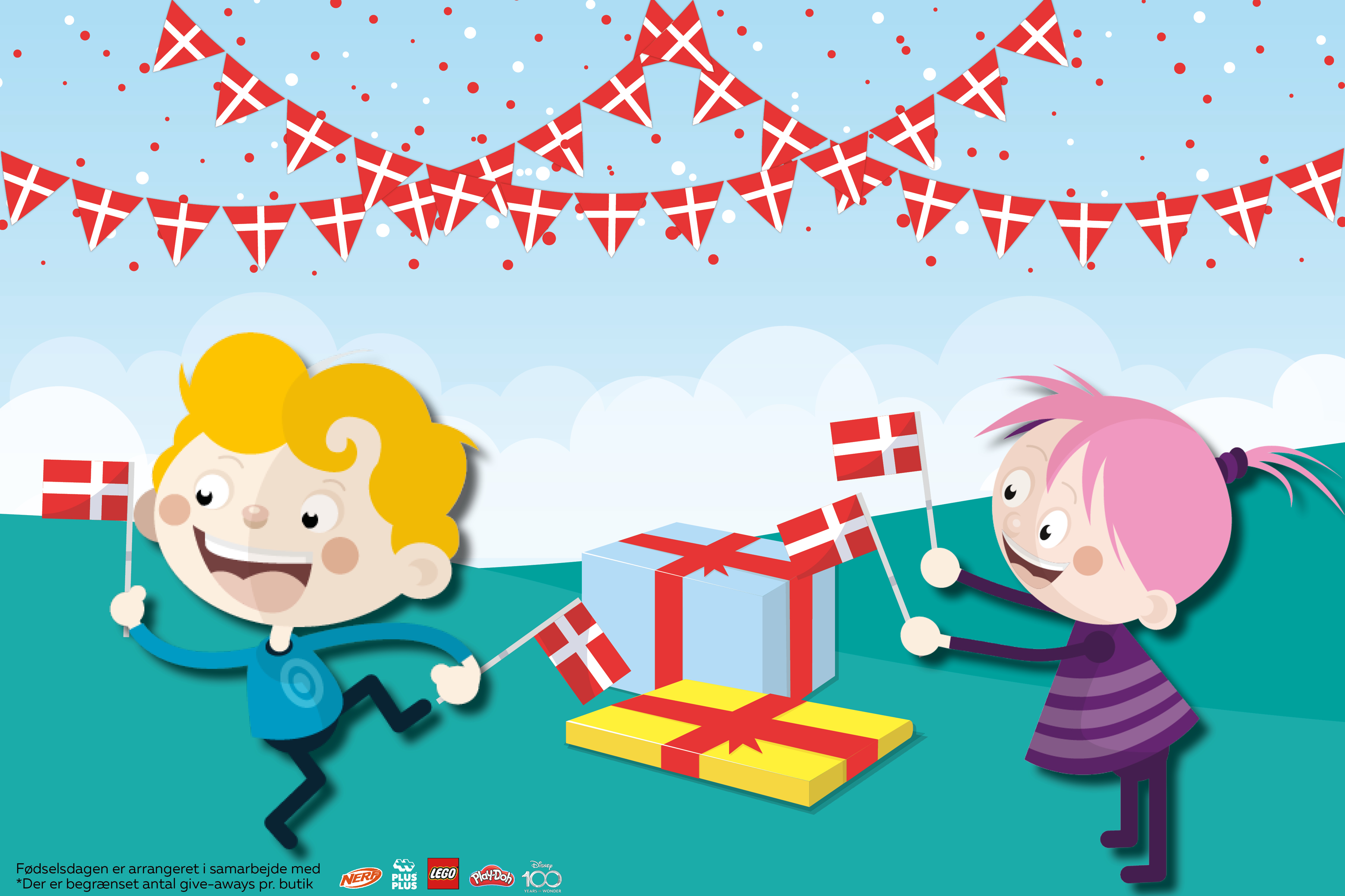 LEG_Web_Her starter legen_Kom til fødselsdag_Topbanner