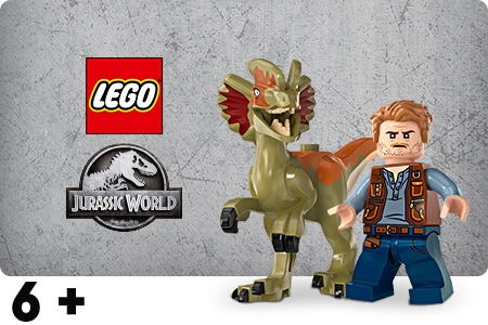 LEG_Web_LEGO Jurassic World