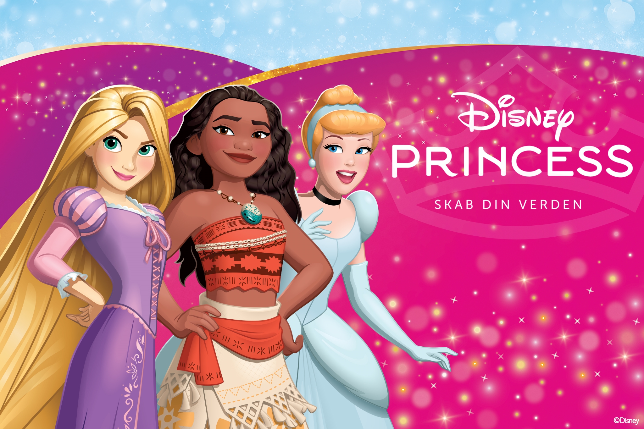 Legekæden DK_General branding_Topbanner_Princess_2048x1365px