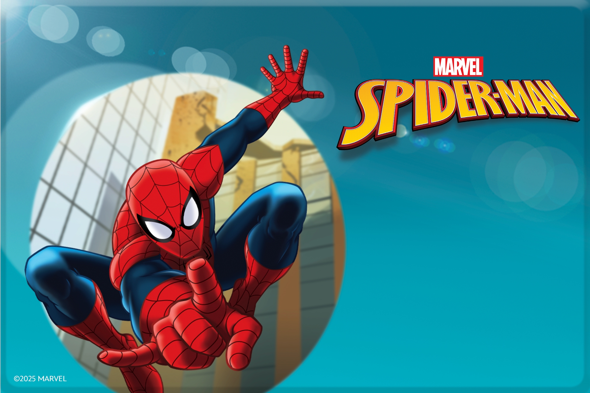 Legekæden DK_Spider_Disney franchise buttons_2048x1365px