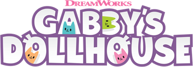 Logo Gabbys Dollhouse