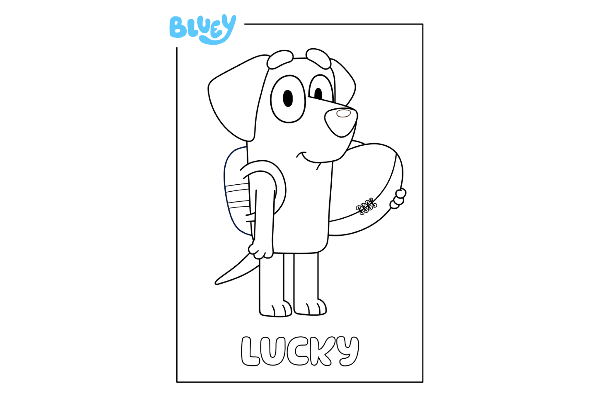 Lucky