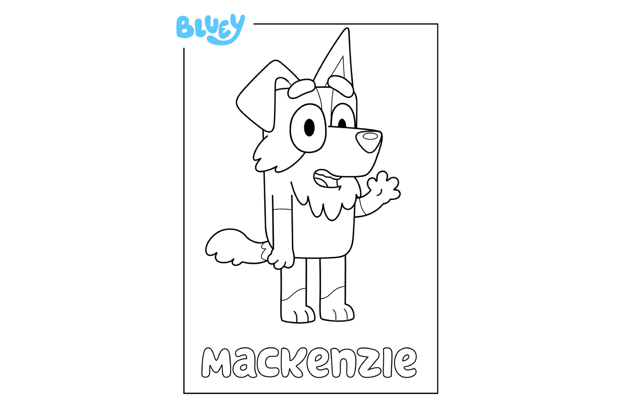 Mackenzie