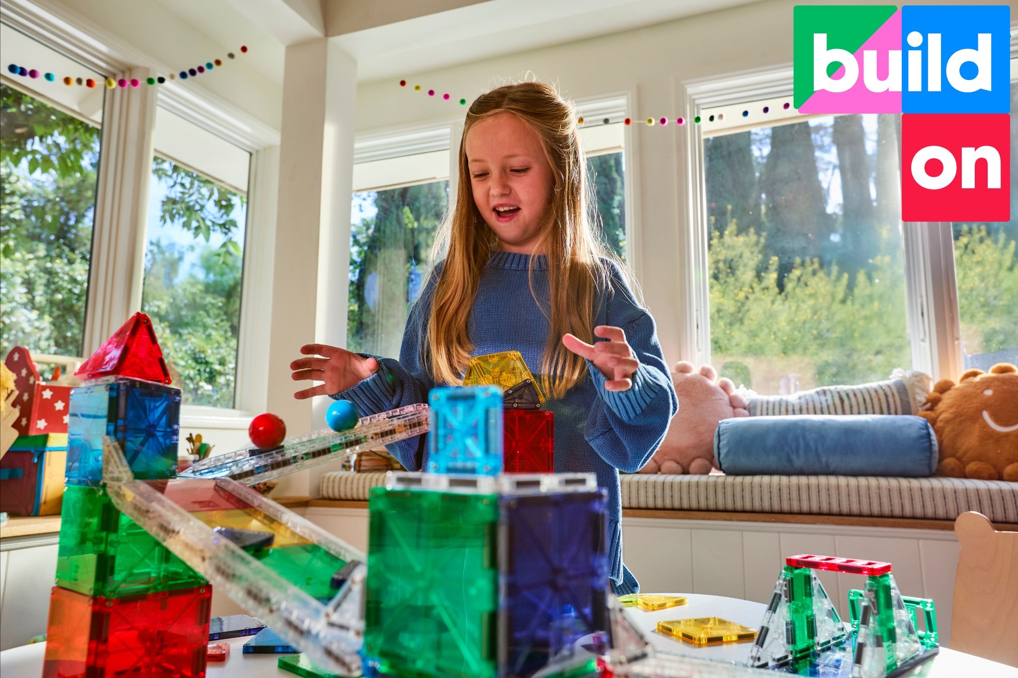 MagnaTiles Brand Page