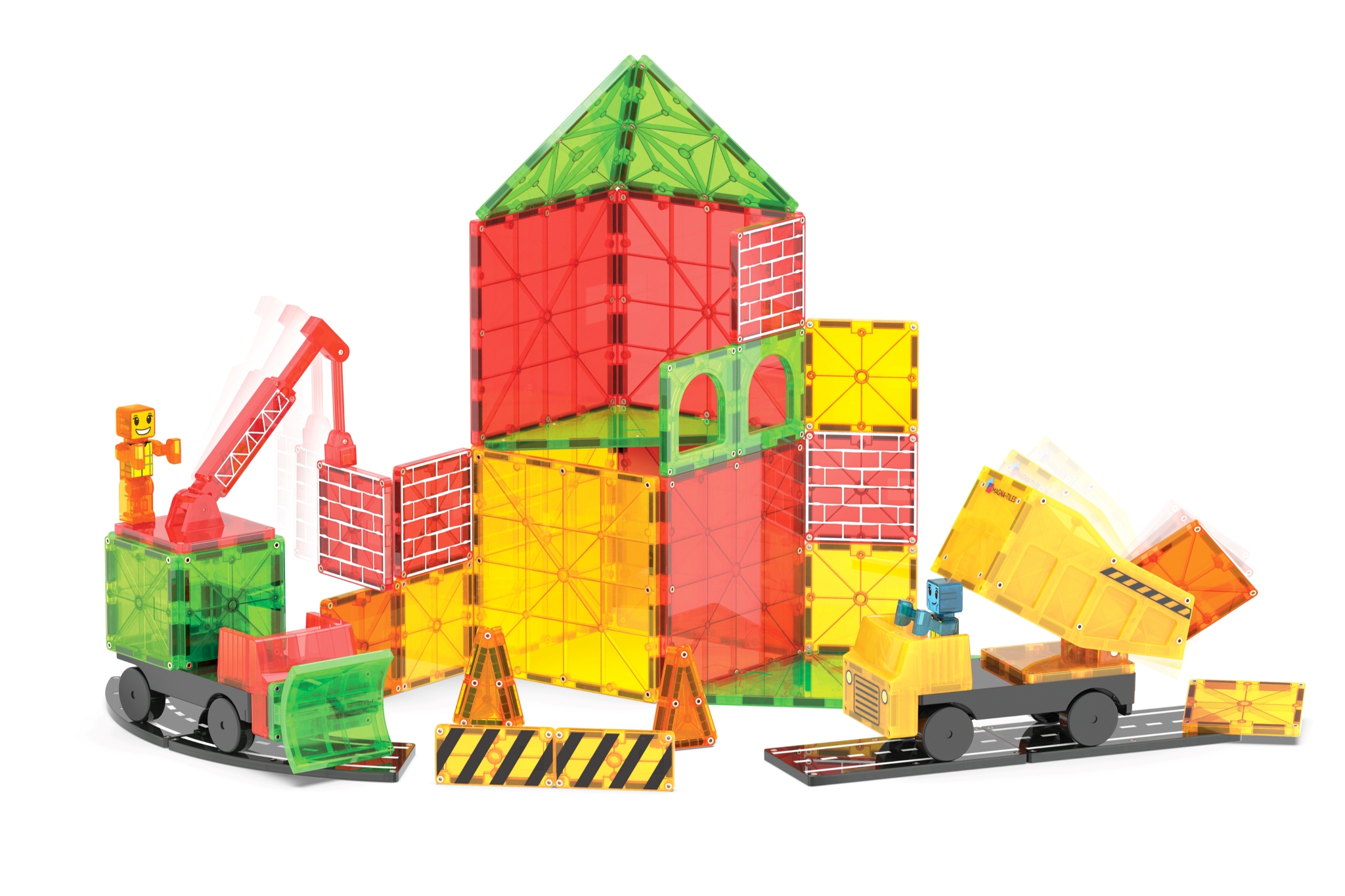 MagnaTiles World