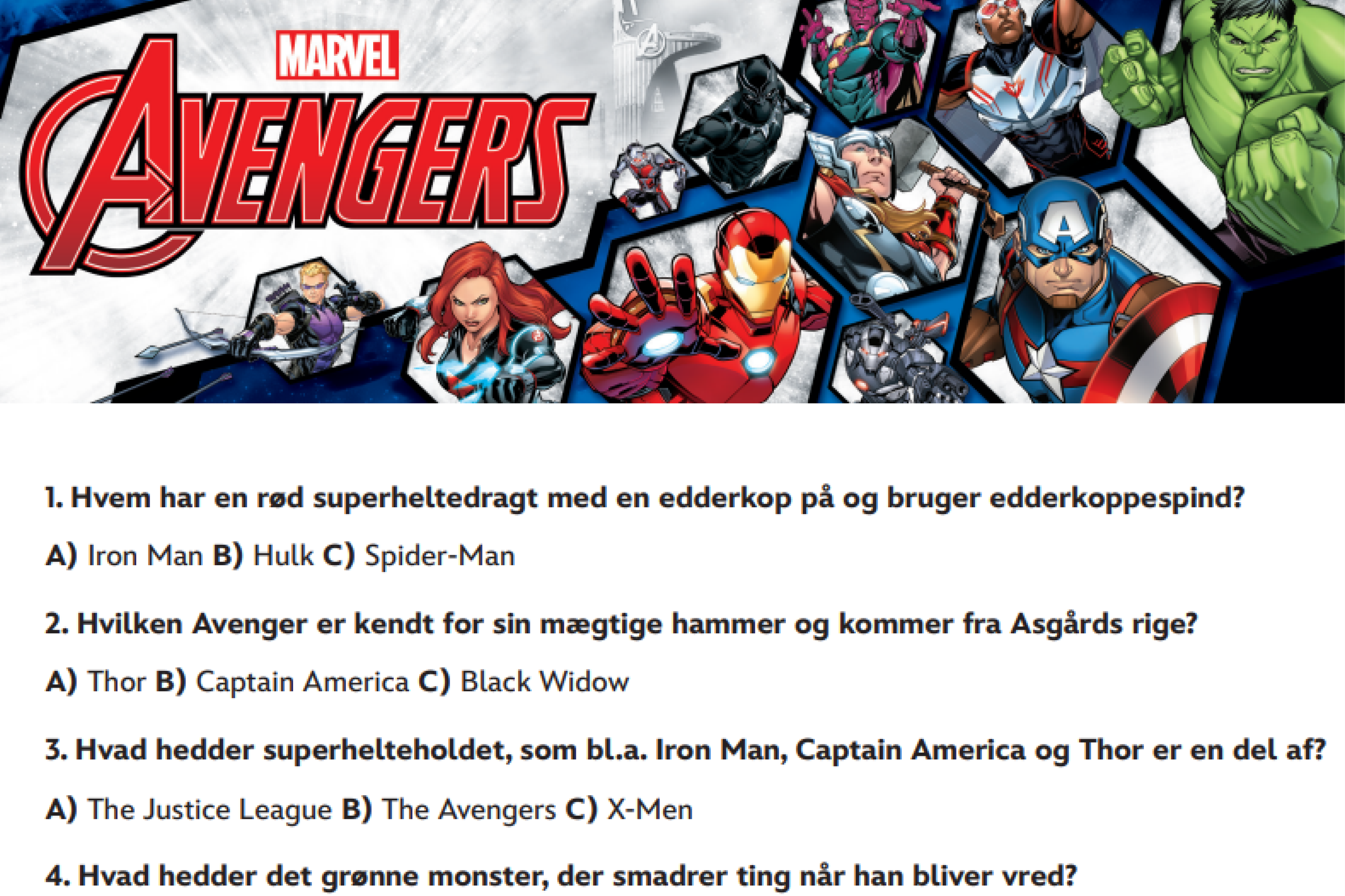 Marvel fødselsdag2