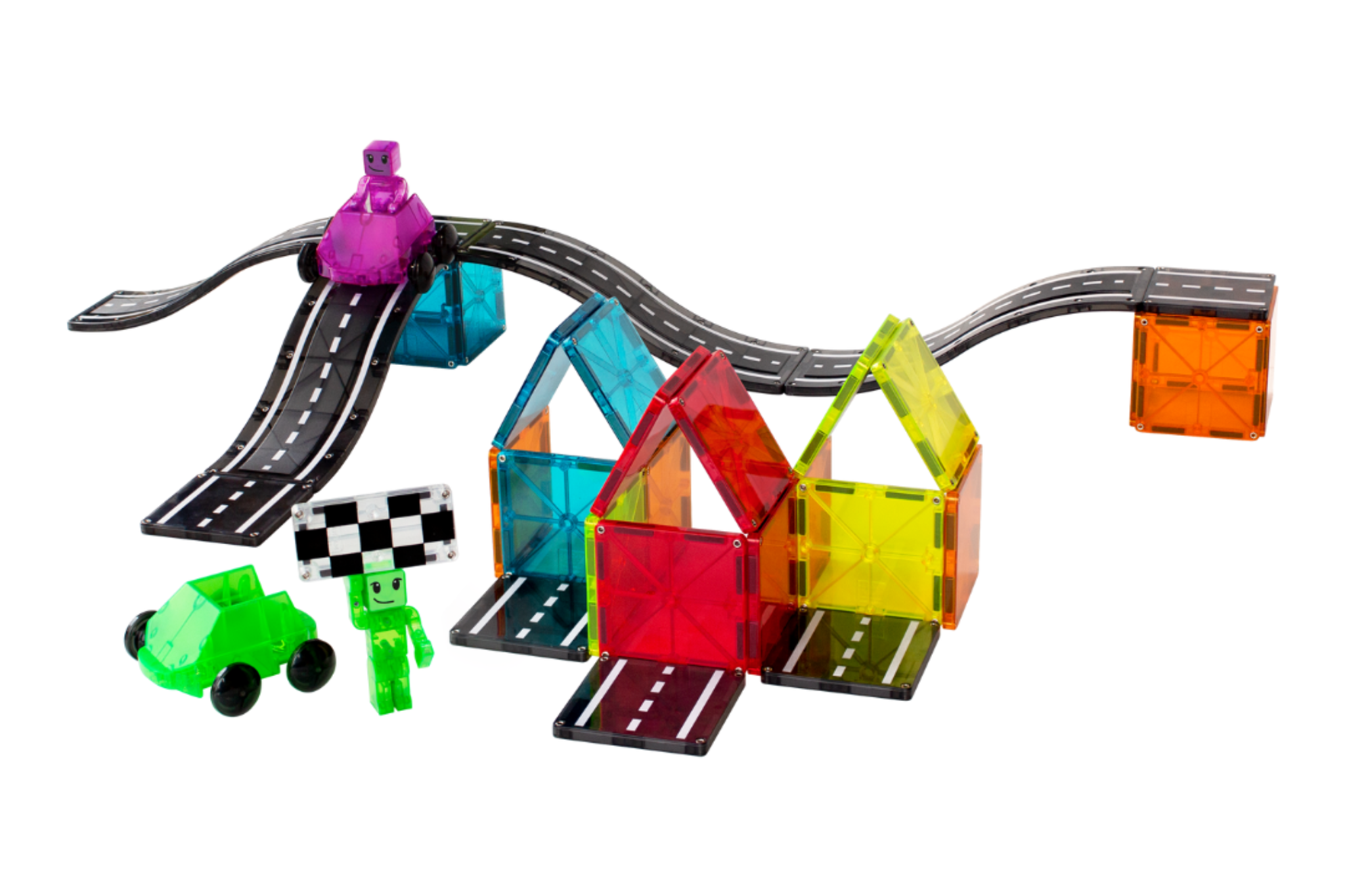 Motions and Vehicles