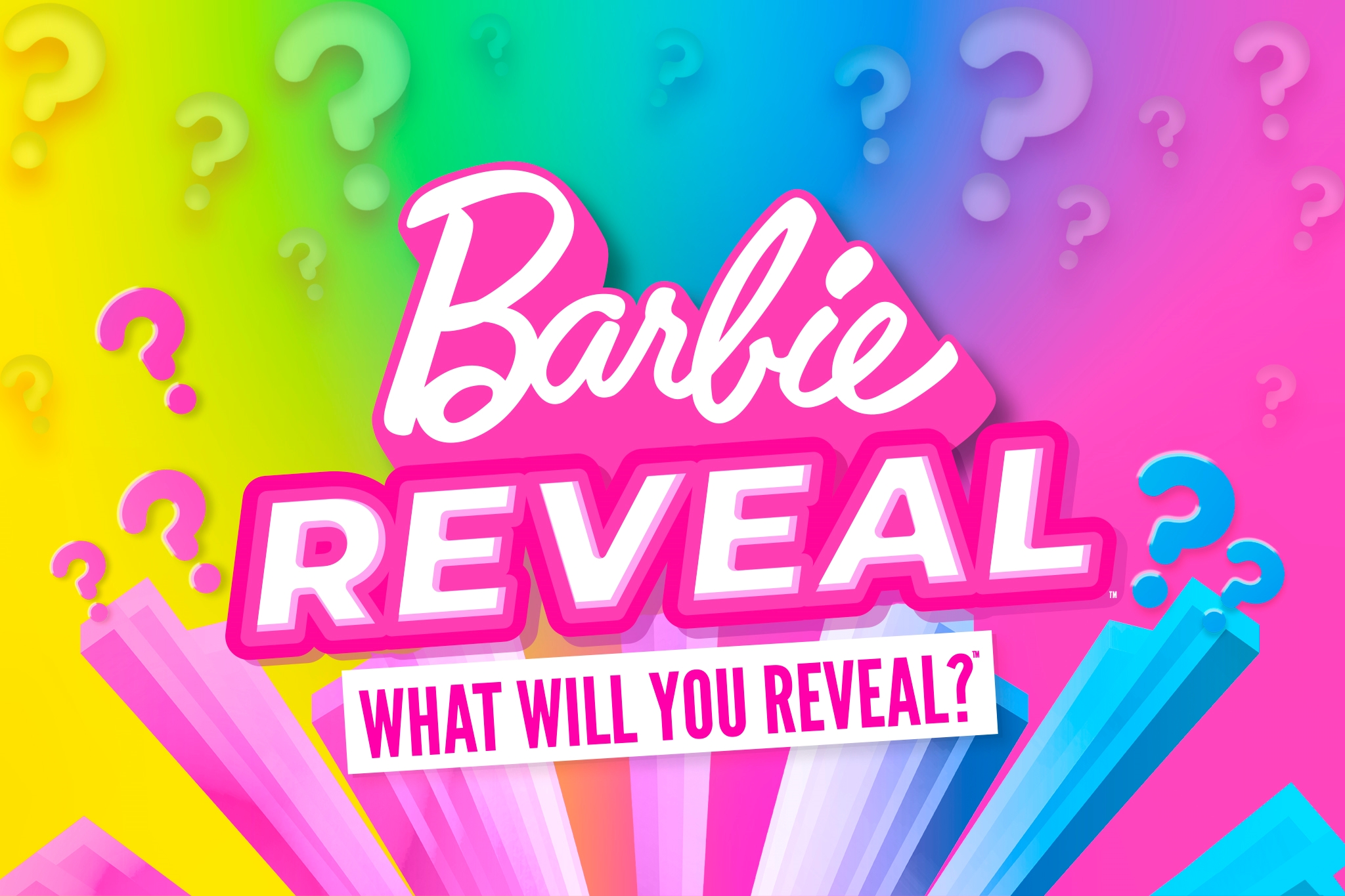 barbie reveal