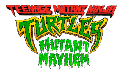 Ninja Turtles logo