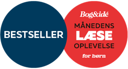 BESTSELLERMAANEDENSBOERNEBOG
