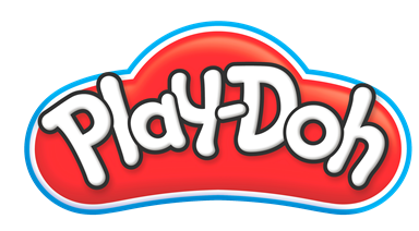 Play doh logo