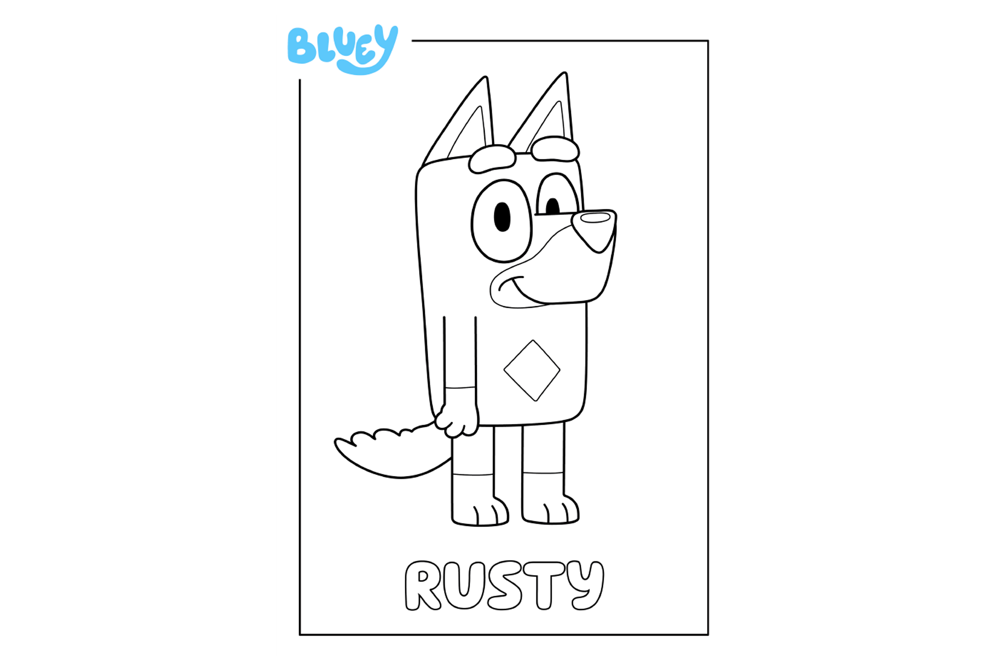 Rusty