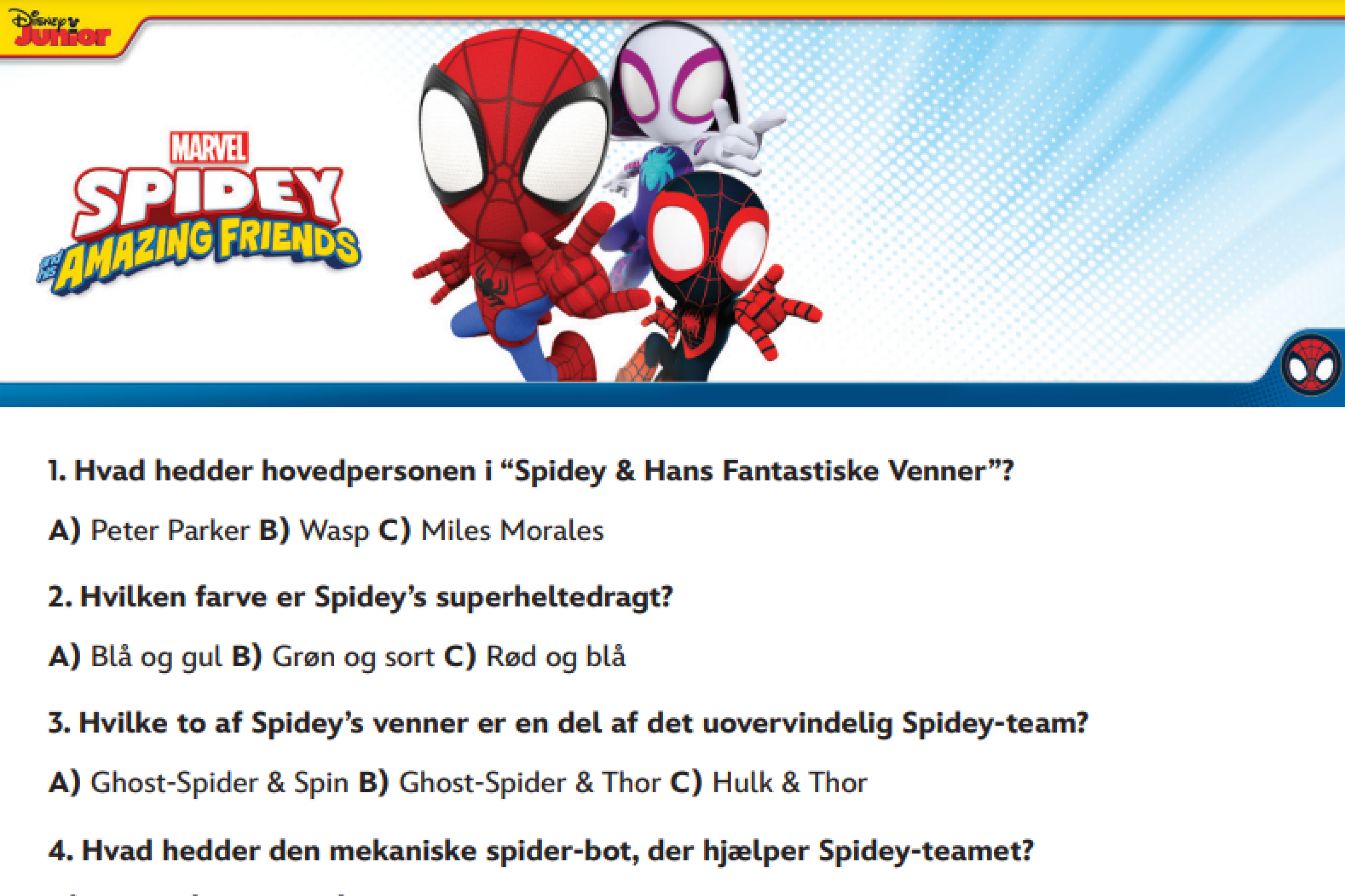 Spidey fødselsdag2