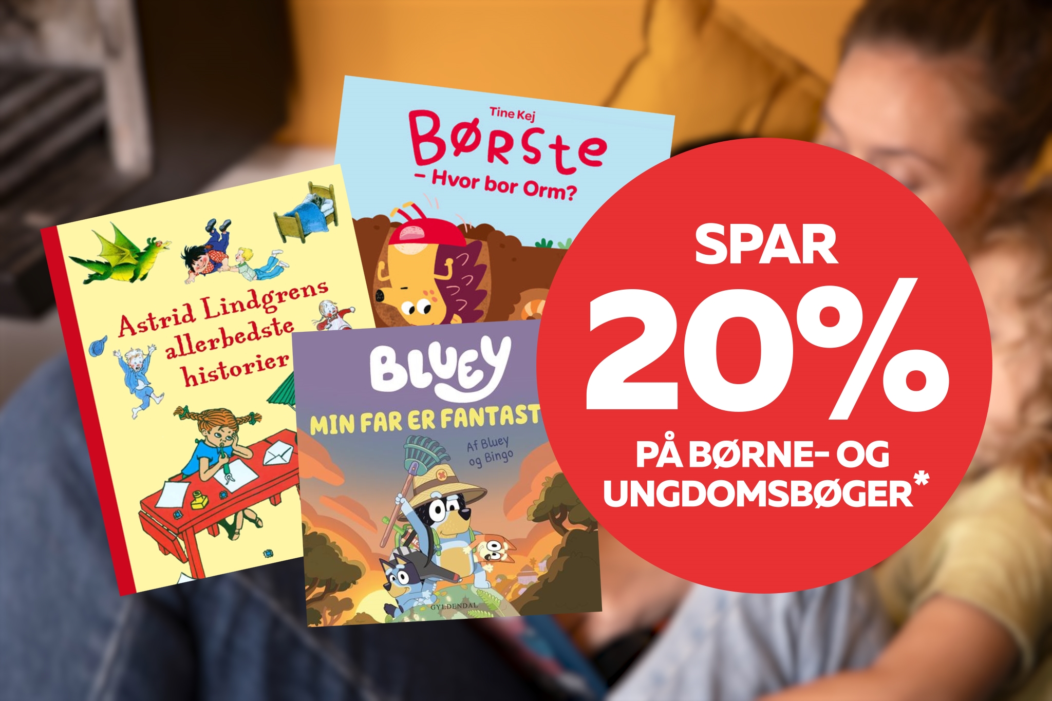 Spotbillede til LEG 20p paa BU