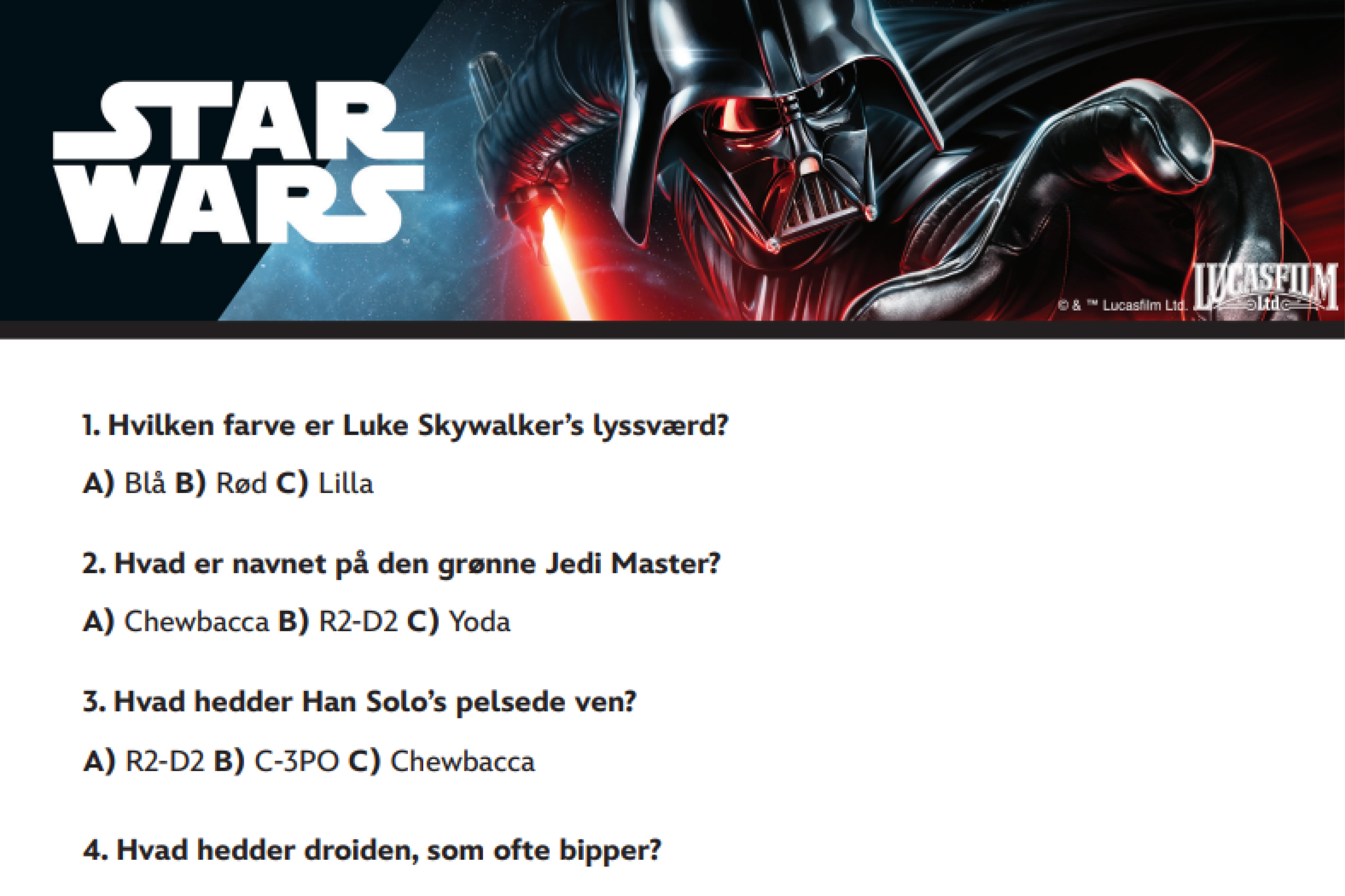 Star Wars fødselsdag2