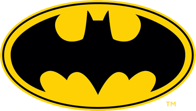 batman_logo u baggrund